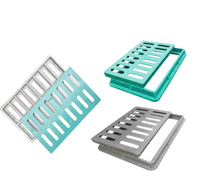 利津树脂复合沟盖板