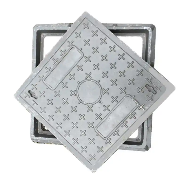 利津树脂复合电力方井展示